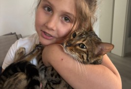 Новые фотографии от Оливии.